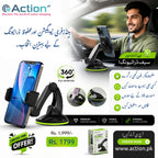 Diamond Car Mobile Holder