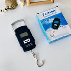 Digital luggage scale