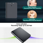 Mini Voice Recorder – Voice Activated Portable Audio Recorder