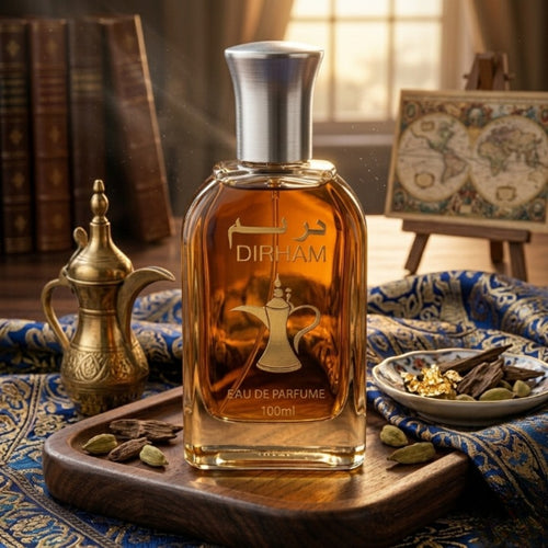 Dirham Oud Eau De Parfum for Unisex - 100ML