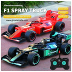 F1 Equation High-Speed RC Racing Car