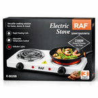 Double Head Electric Ceramic Stove, Smart Induction Cooker, 1000W