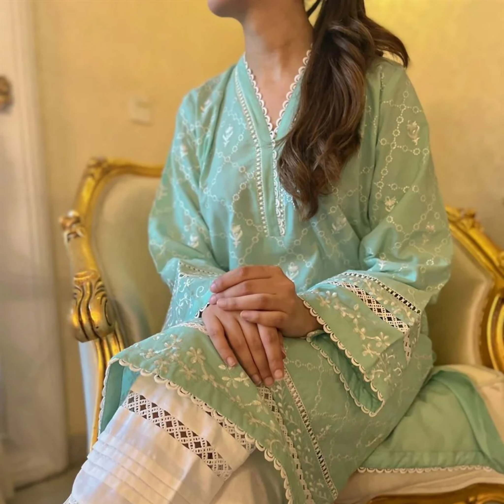 Unstitched Suit, Premium Fabric & Elegant Designs, for Women