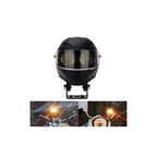Dual-color motorcycle LED light