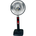 Electric Heater Sun Halogen Stand Heater, 100W to 1000W with Remote Control