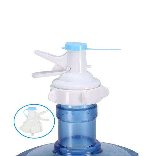 Durable 19L Water Bottle Nozzle Tap For Easy And Hygienic Dispensing