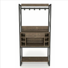 Durrett Kitchen Organizer Shelve Baker's Rack Decor