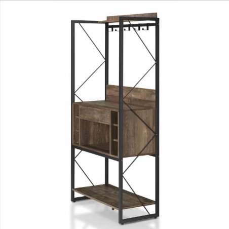 Durrett Kitchen Organizer Shelve Baker's Rack Decor