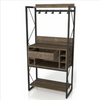 Durrett Kitchen Organizer Shelve Baker's Rack Decor