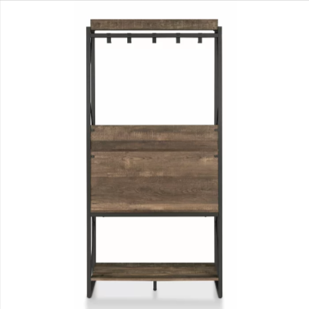 Durrett Kitchen Organizer Shelve Baker's Rack Decor