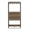 Durrett Kitchen Organizer Shelve Baker's Rack Decor
