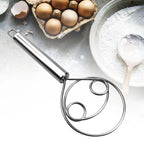 Stainless Steel Bread & Dough Mixer
