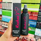 Kashee’s Professional Long-Lasting Makeup Fixer Spray for Flawless All-Day Wear | Best Quality Makeup Fixer Spray For Bridal | Makeup Fixer Spray For Girls – 160ml