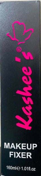 Kashee’s Professional Long-Lasting Makeup Fixer Spray for Flawless All-Day Wear | Best Quality Makeup Fixer Spray For Bridal | Makeup Fixer Spray For Girls – 160ml
