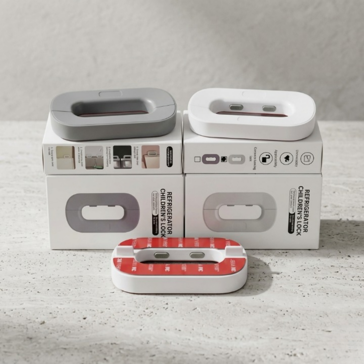 Refrigerator / Freezer Children’s Lock