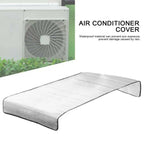 Air Conditioner Outdoor Unit Cover Heat Insulation Waterproof