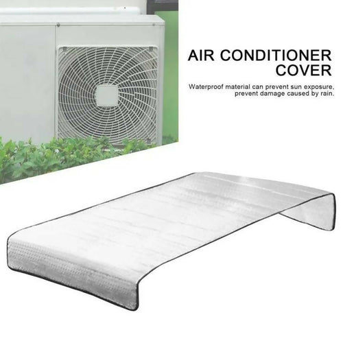 Air Conditioner Outdoor Unit Cover Heat Insulation Waterproof