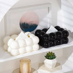 Bubble Shape Tissue Box Holder
