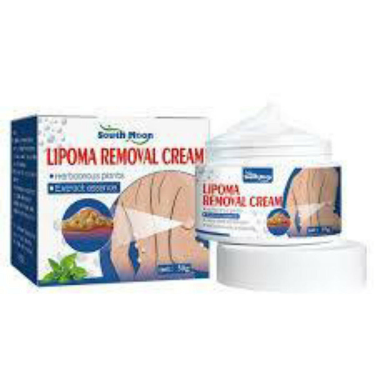 50g Herbal Lipoma Removal Cream – Skin Care Cream for Lipoma-Prone Areas