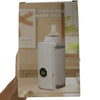 Portable Rechargeable Baby Bottle Warmer, Fast Heating Temperature Control Device