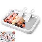 Small Household Yogurt Frying Machine – DIY Ice Cream Maker for Children