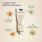 Embryolisse Lait-Crème Concentré Multi-Function Moisturizing Cream | 6-in-1 Hydrating & Nourishing Cream | Makeup Base, Cleanser & Face Mask | For All Skin Types
