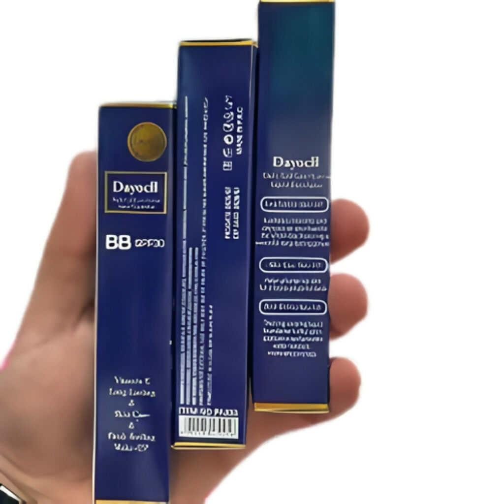 Day Cell Foundation, Lightweight Full Coverage Formula, for Women