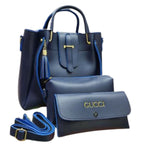 3 Piece Women Handbag Set