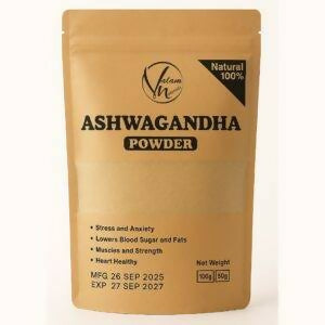 Ashwagandha Powder Pure And Natural