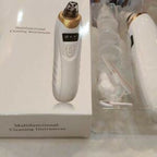 Digital Blackhead Remover Vacuum – Electric Pore Cleaner & Acne Remover Facial Tool