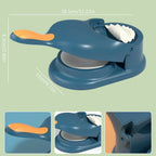 2-In-1 Manual Dumpling Maker
