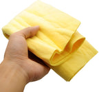 Chamois Car Cleaning Cloth Super Absorbent Drying Towel for Car Care