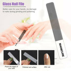 16-in-1 Stainless Steel Nail Care Kit –