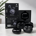 Earbuds, Buds 4 ANC Wireless Bluetooth Noise Cancellation, High Battery Backup