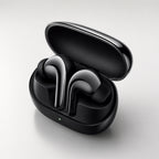 Earbuds, Buds 4 ANC Wireless Bluetooth Noise Cancellation, High Battery Backup