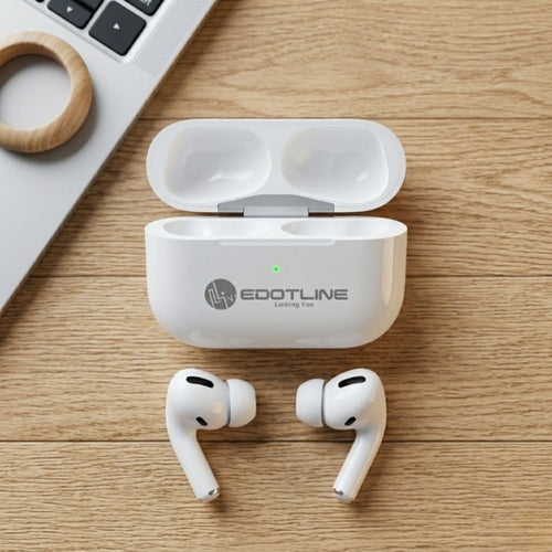 Earbuds, Edotline Pro 2 Wireless White 24 Hour Battery Premium Sound