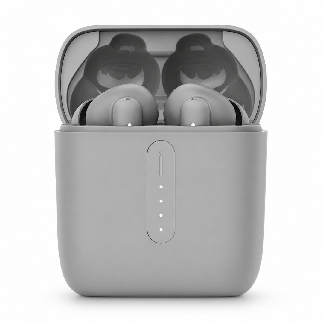 Earbuds, Itel Buds AcePro Wireless, 75 Hours Playback ENC Noise Cancellation
