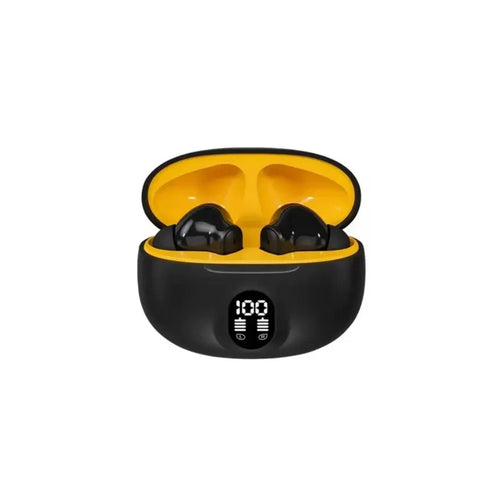 Earbuds, Professional Display STEREO 895B Wireless Bluetooth, and Type C Charging