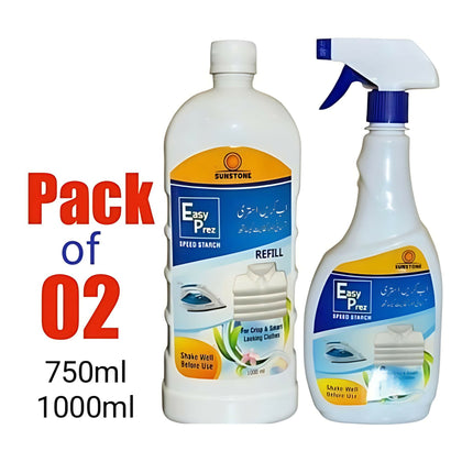 EasyPrez Shower Bottle