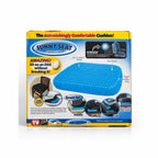 Egg Sitter Honeycomb Gel Seat Cushion, Pressure Relief Chair Pad