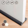 Brown Door Dust Stoppers