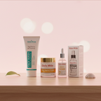 Gluta White Ultimate 3-in-1 Skin Brightening & Anti-Aging Complete Care Set – Face Wash, Intensive Cream, & Dual Serums for Flawless Glow