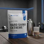 Myprotein Hard Gainer Extreme – High-Calorie Chocolate Mass Gainer for Rapid Muscle Growth, Strength & Weight Gain Support 11lbs (5kg)