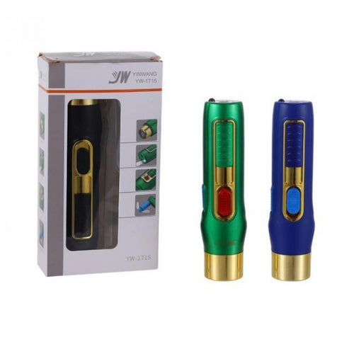 Electric Beard Trimmer YW-1715 Battery Operated Hair Shaving Machine