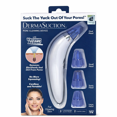 Electric Blackhead Remover Vacuum Pore Cleaner with USB Charging