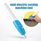Electric Engraving Pen Tool for Metal Wood Glass and Plastic