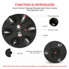 Electric Finger Shock Game Machine Fun Prank Game for Friends