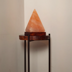 The Pyramid Lamp