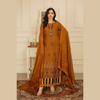 Embroidery Suit