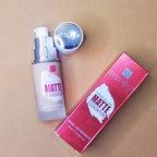 Emelie Liquid Matte Foundation SPF 25 Oil Control Long Lasting 40ml